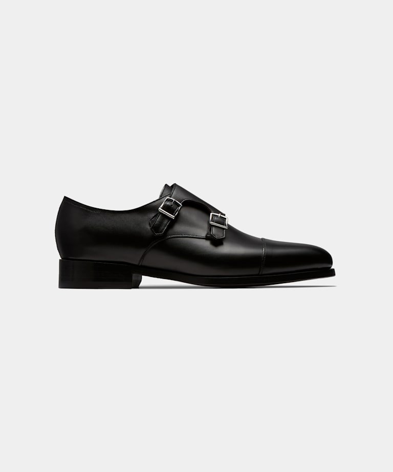 Black Belt | Calf Leather | Suitsupply Online Store
