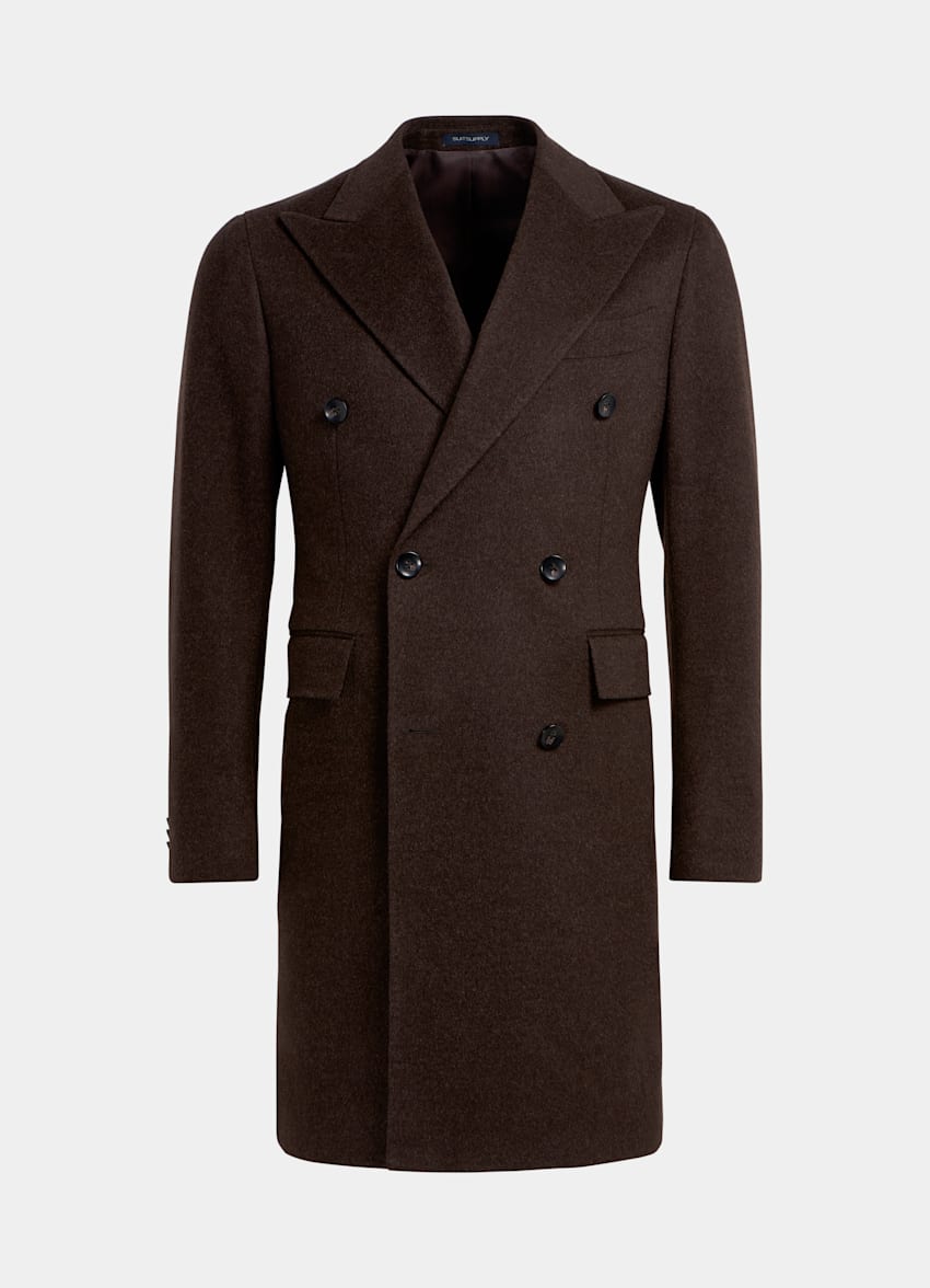 Brown Overcoat 9