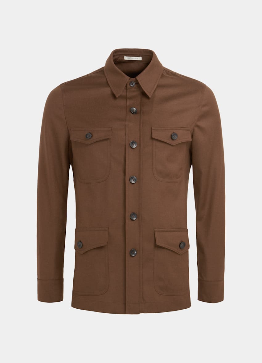 field jacket suitsupply