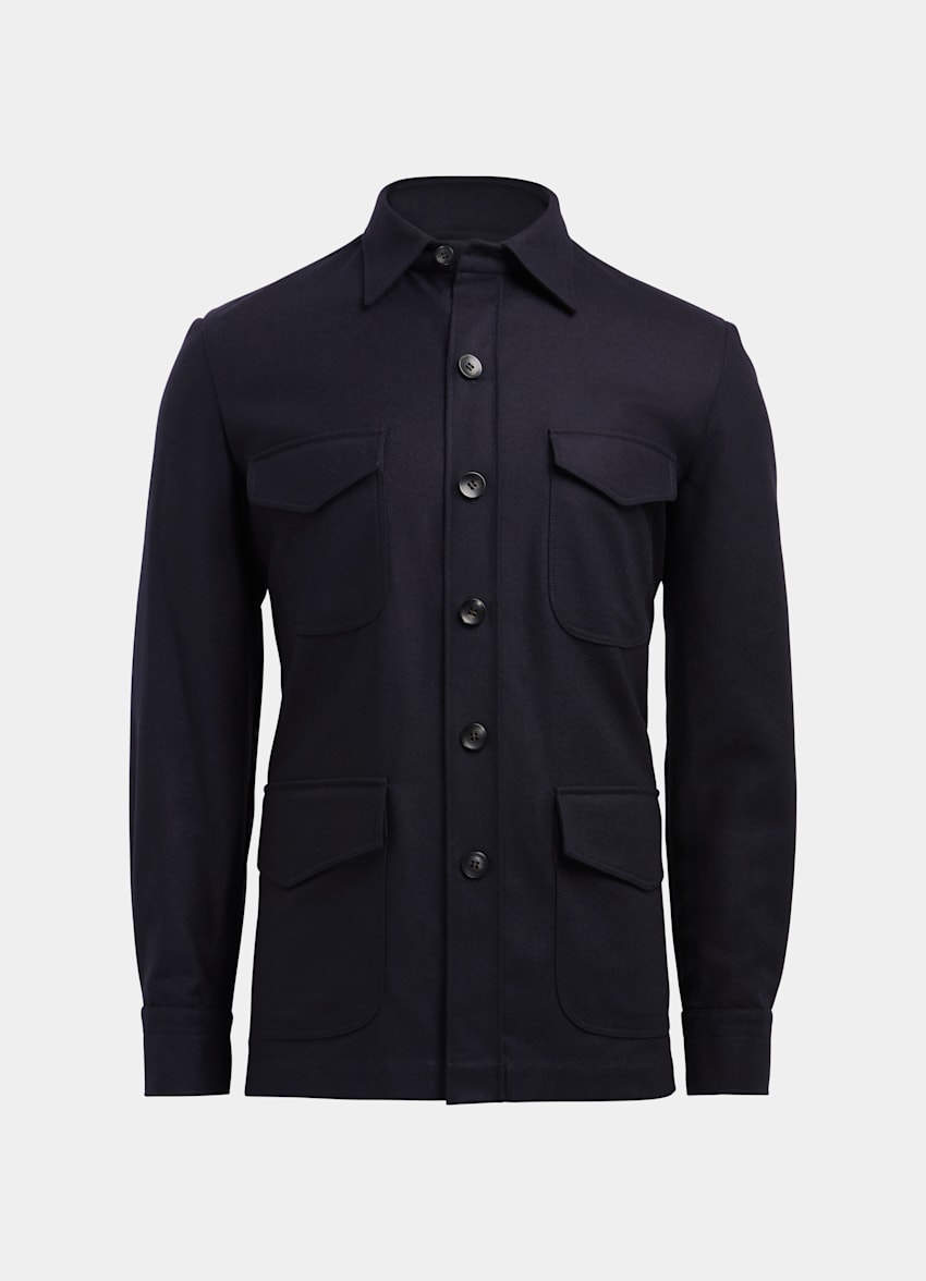 suitsupply field jacket
