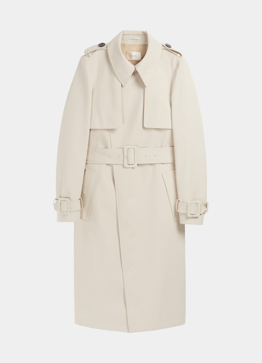 Suitsupply trench coat Clearance