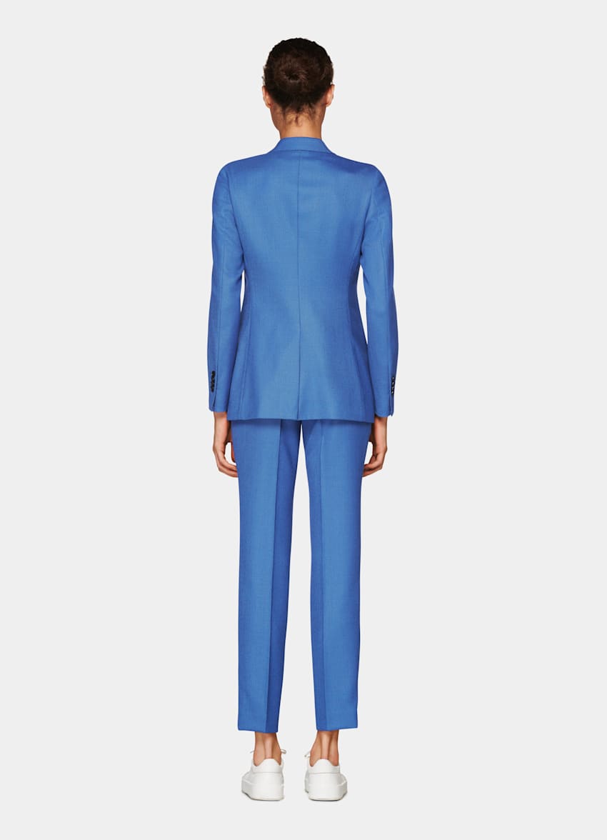 Cameron Blue Suit