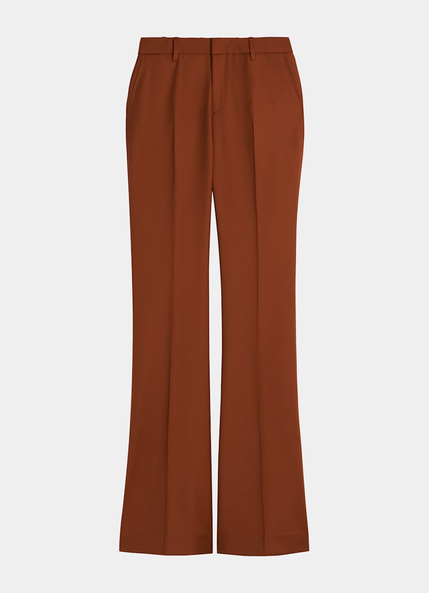 Rust trousers Clearance