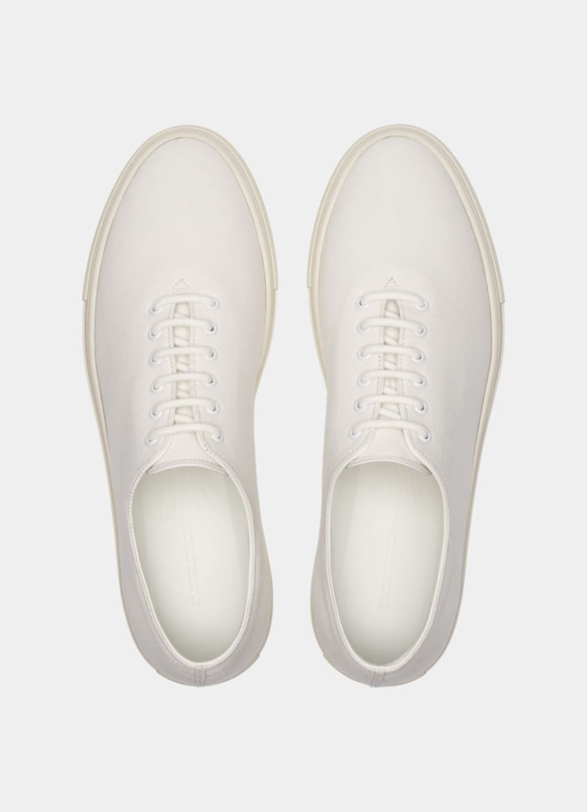 SUITSUPPLY Cotone Sneaker bianche