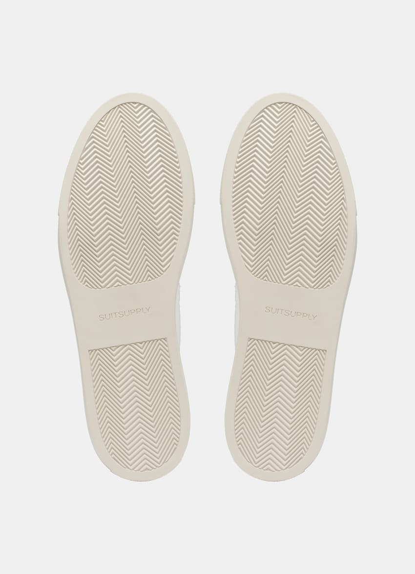 SUITSUPPLY Algodón Sneakers blancos