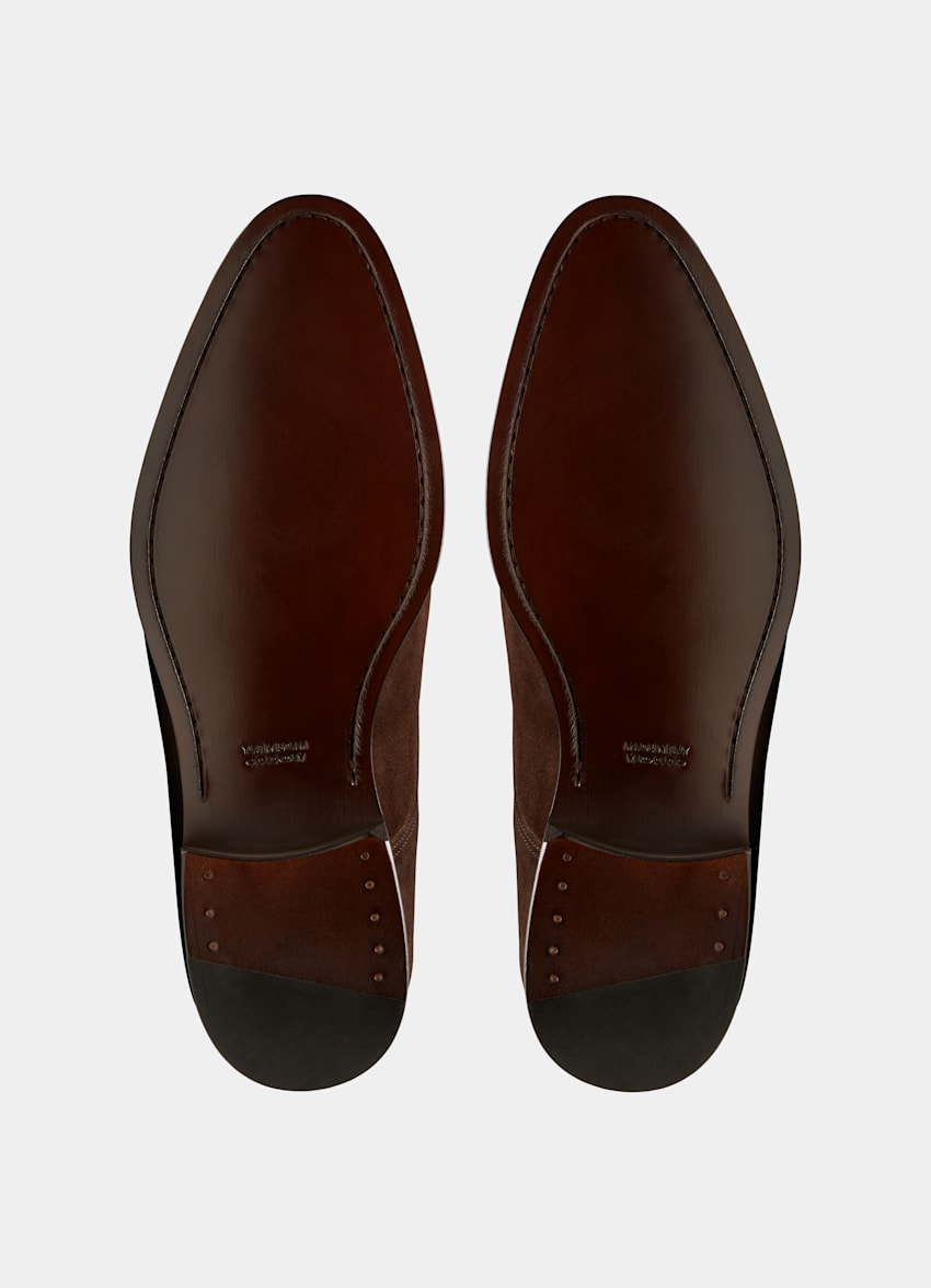 russell and bromley double monk strap
