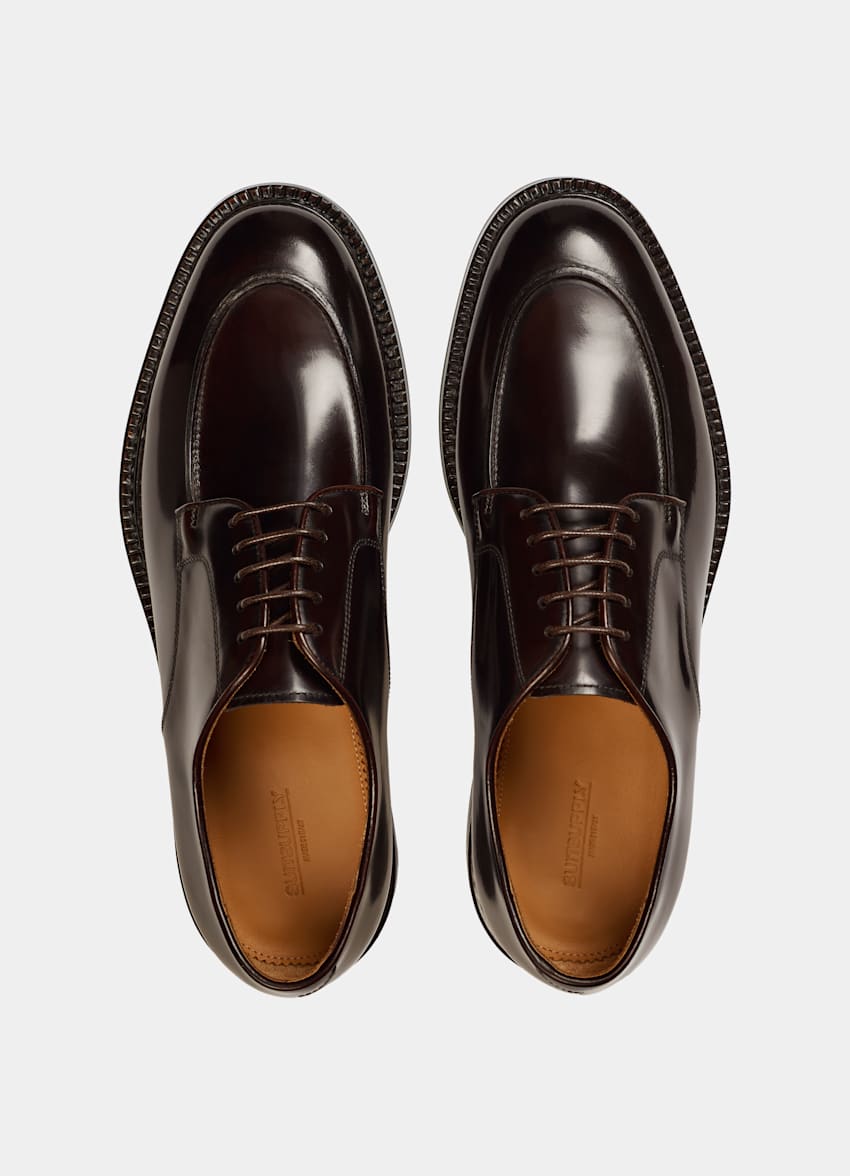 Brown Derby | Calf Leather | Suitsupply Online Store