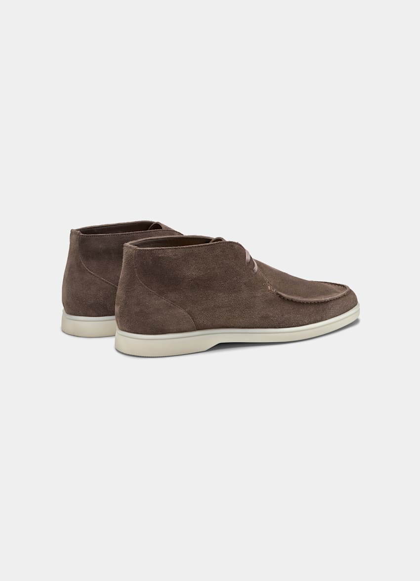 taupe chukka