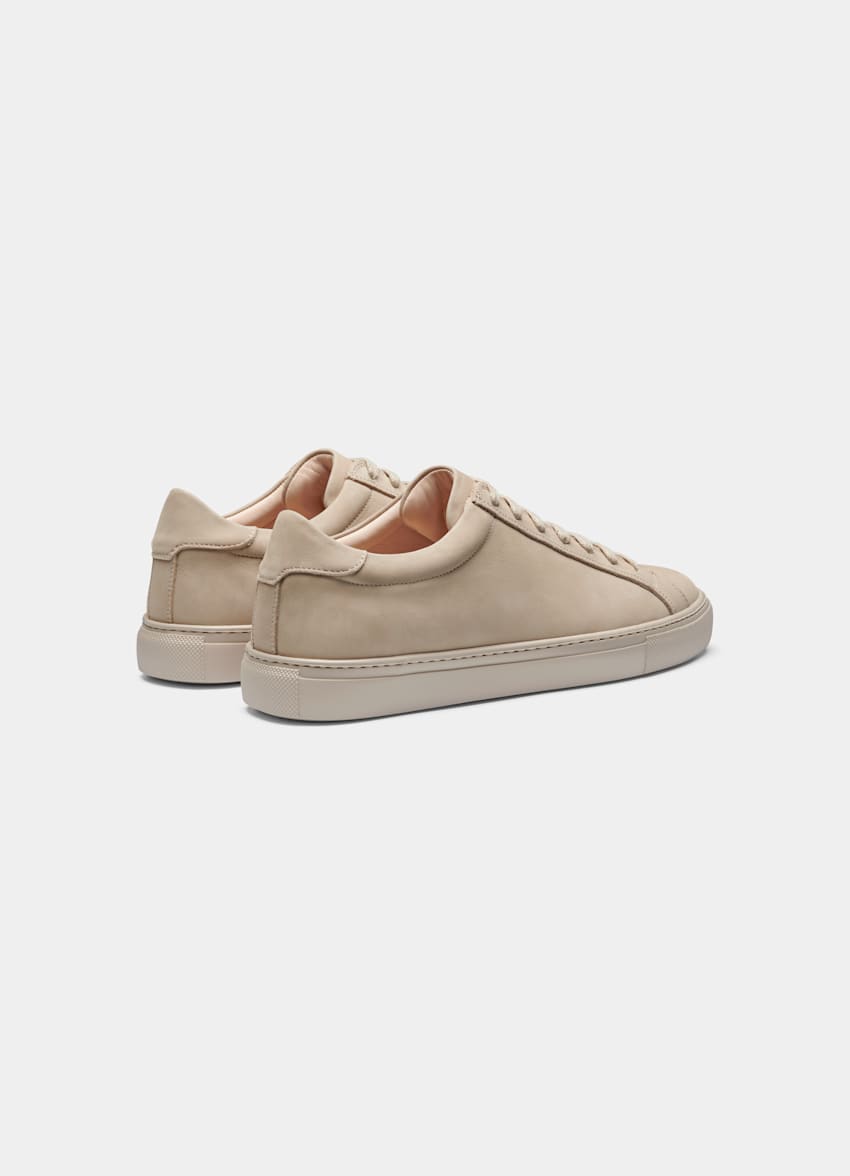 light brown nubuck