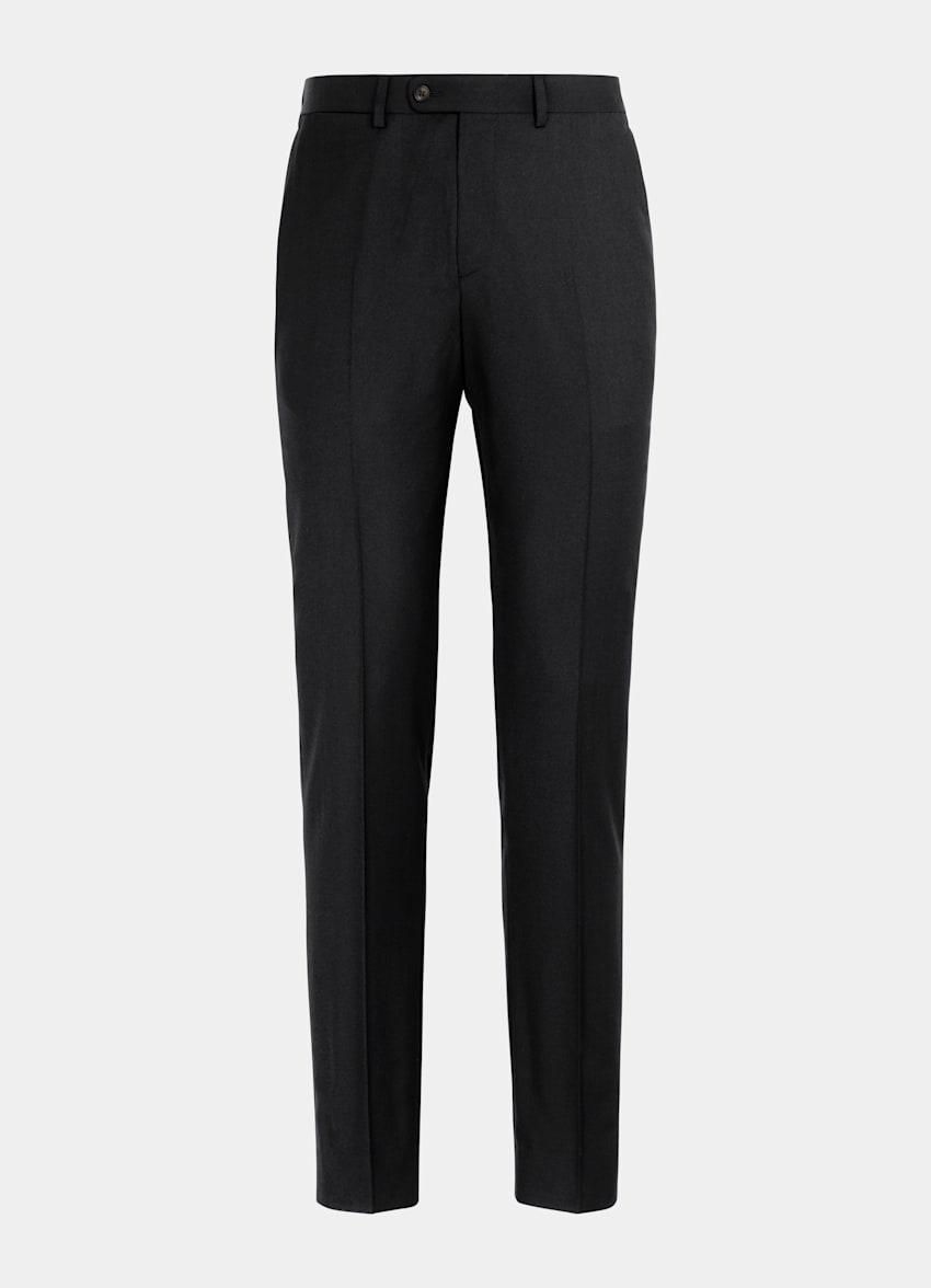 Black Napoli Suit | Pure Wool S110's Single Breasted | Suitsupply ...