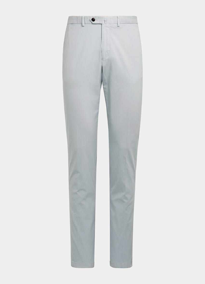 light grey chino