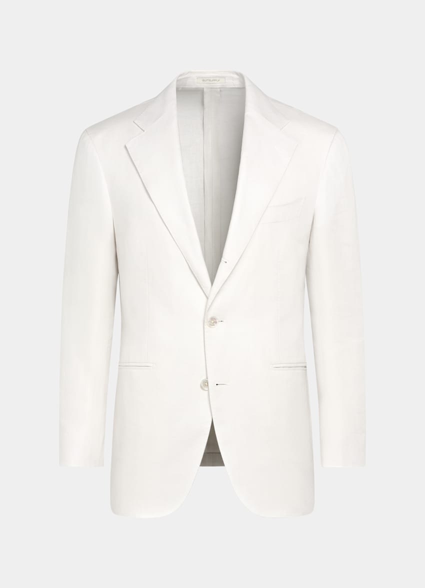 Off-White Relaxed Fit Roma Suit