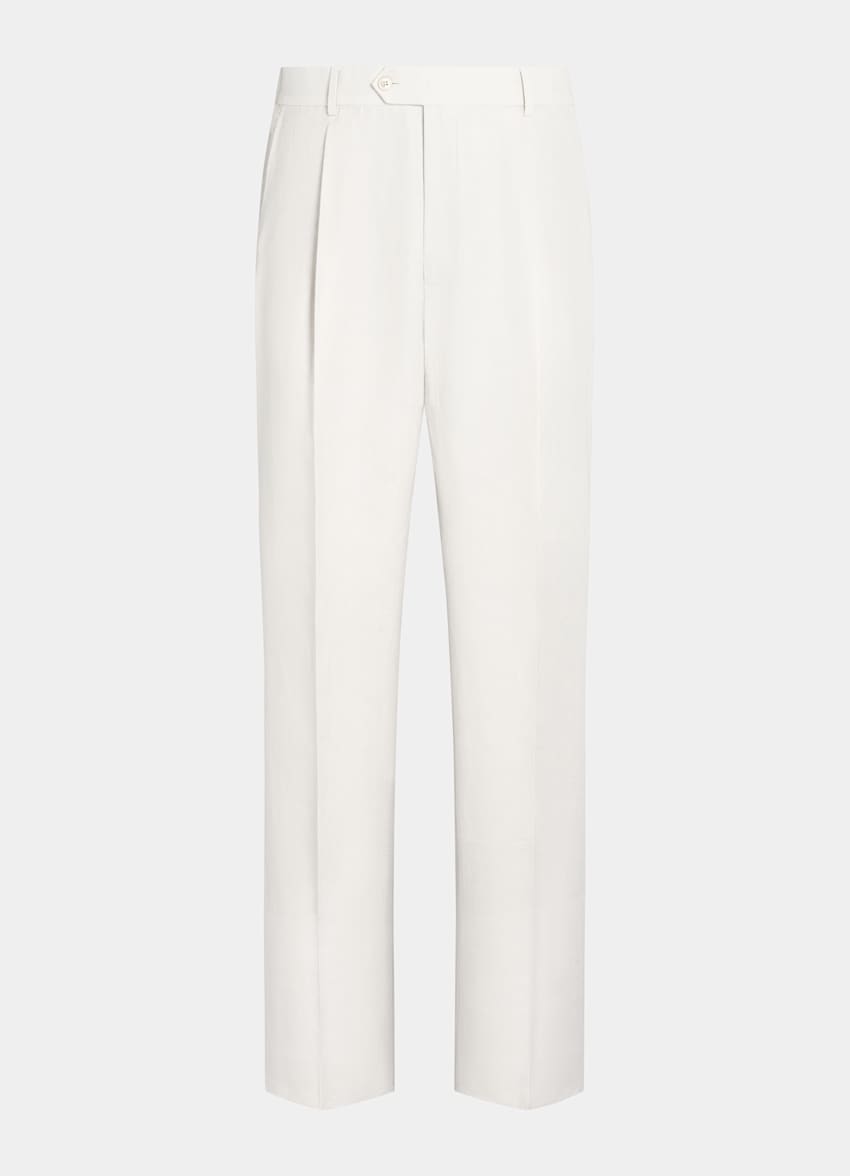 Off-White Relaxed Fit Roma Suit