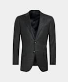SUITSUPPLY All Season Pura lana S110s de Vitale Barberis Canonico, Italia Blazer Lazio gris oscuro