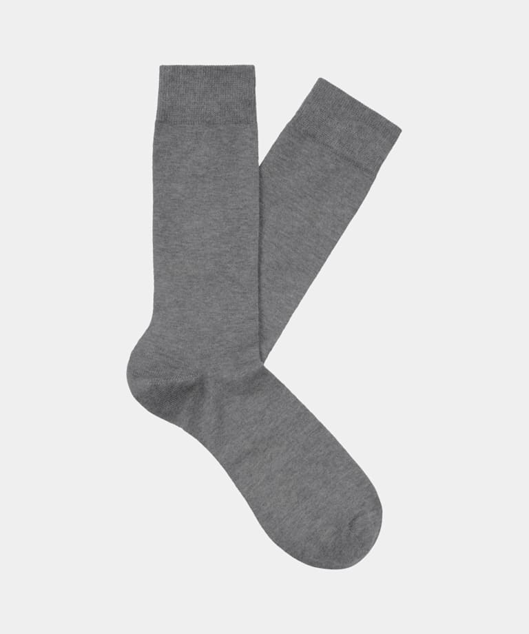 Light Grey Socks
