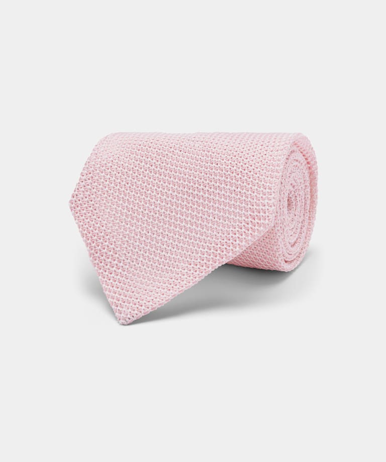 Pink Tie