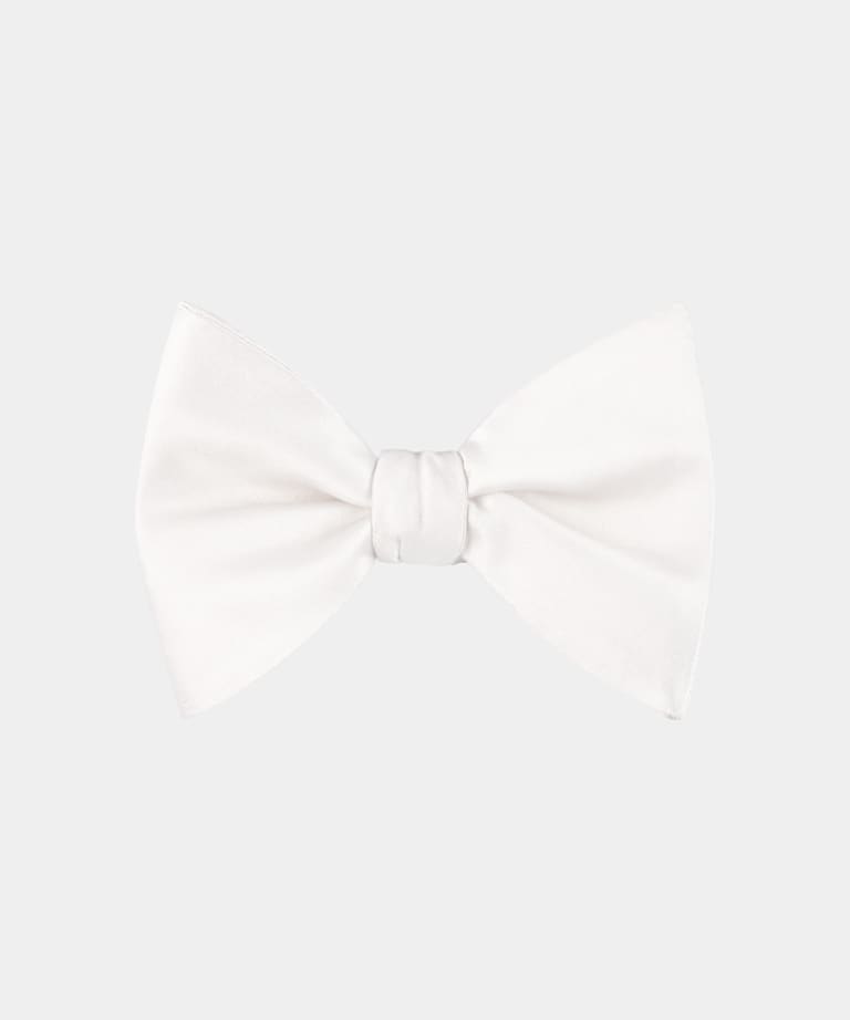 Off-White Bow Tie