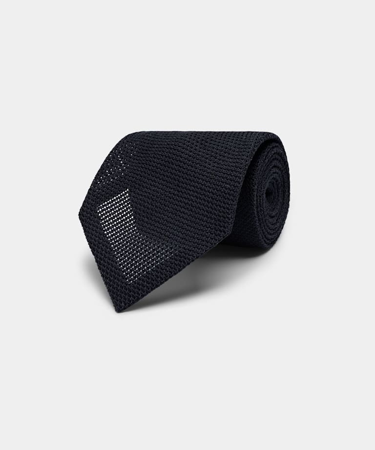Navy Tie