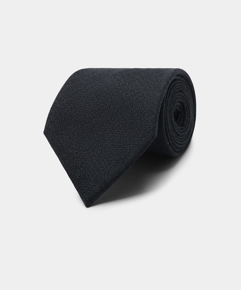 Krawatte grau