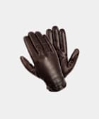 Dark Brown Gloves