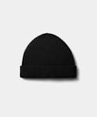 Bonnet noir