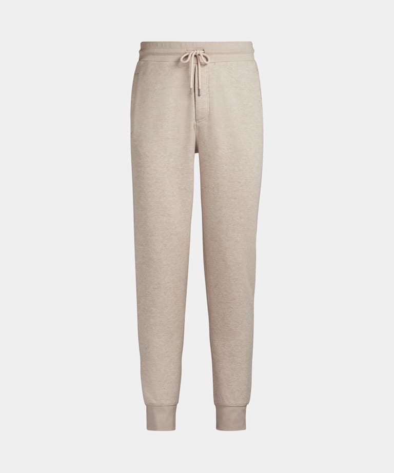 Light brown sweatpants Clearance
