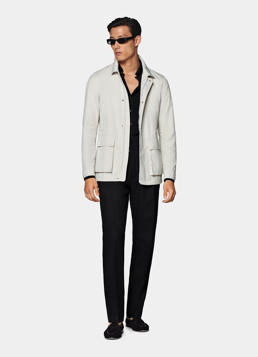 Sand Field Jacket