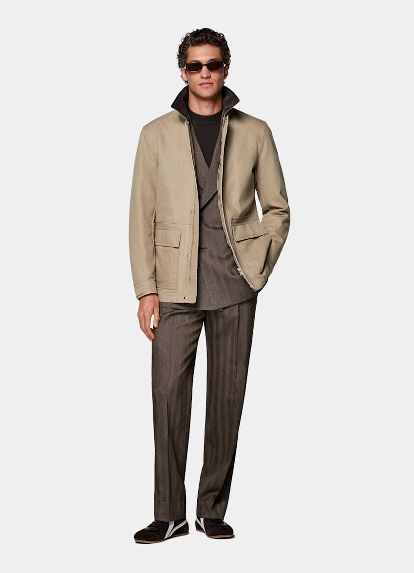 Sand Work Jacket