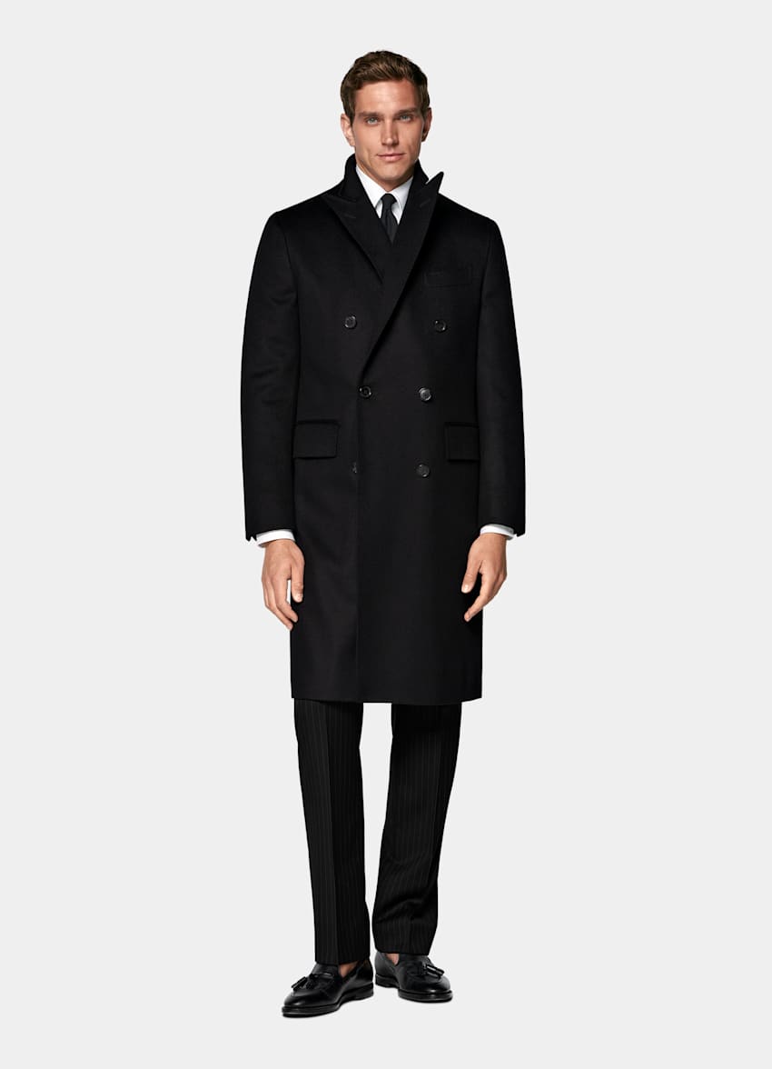 Black Overcoat