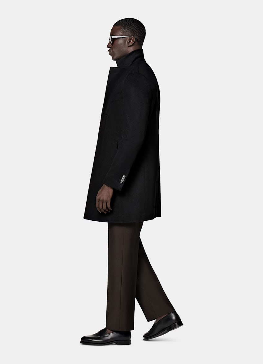 Manteau noir