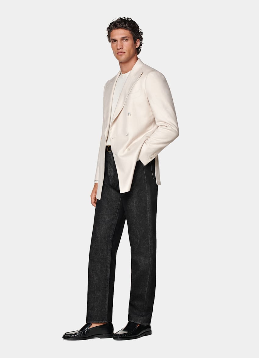 Blazer Havana coupe Tailored sable