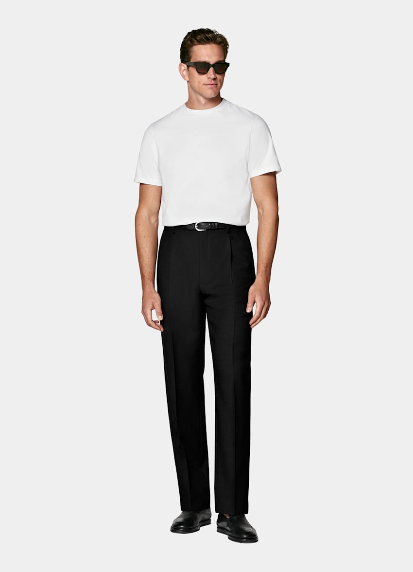 Off-White Crewneck T-Shirt