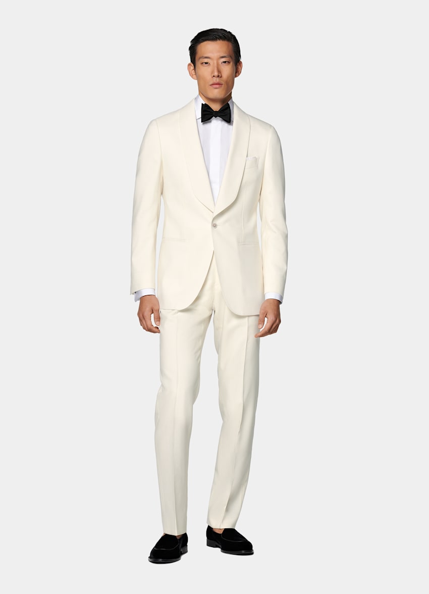 Off-White Tailored Fit Havana Tuxedo