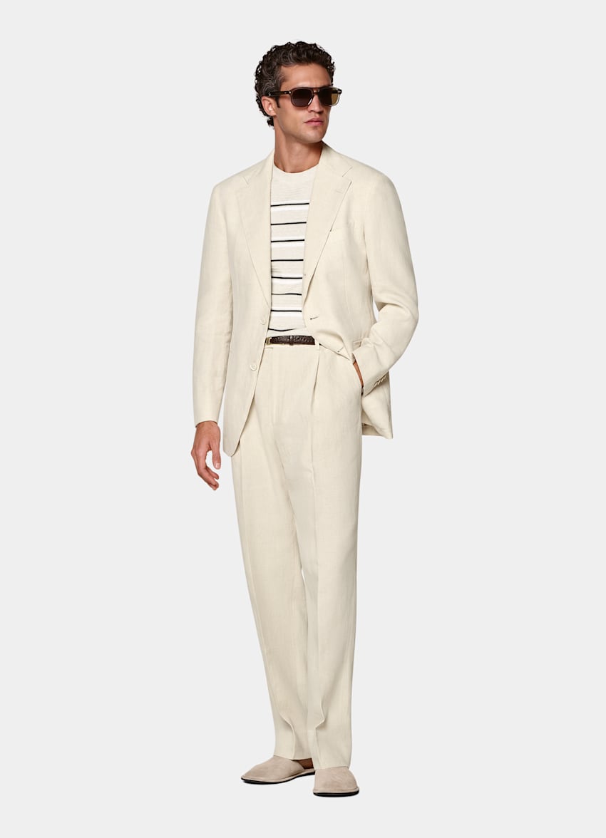 샌드 릴렉스 핏 Roma 수트