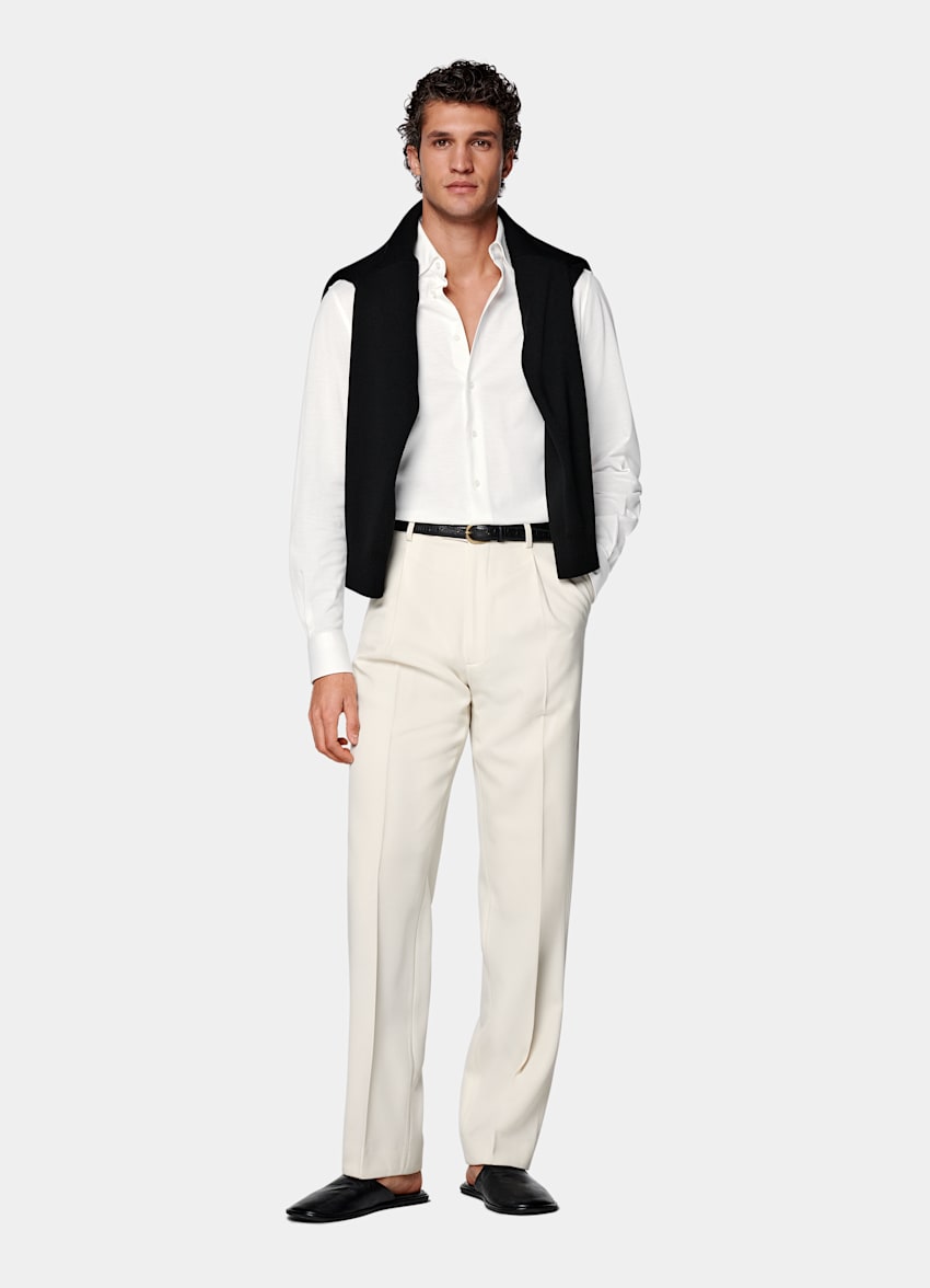 Off-White Tailored Fit Shirt