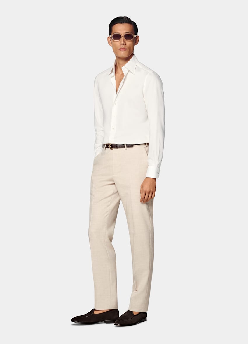 Off-White Tailored Fit Shirt