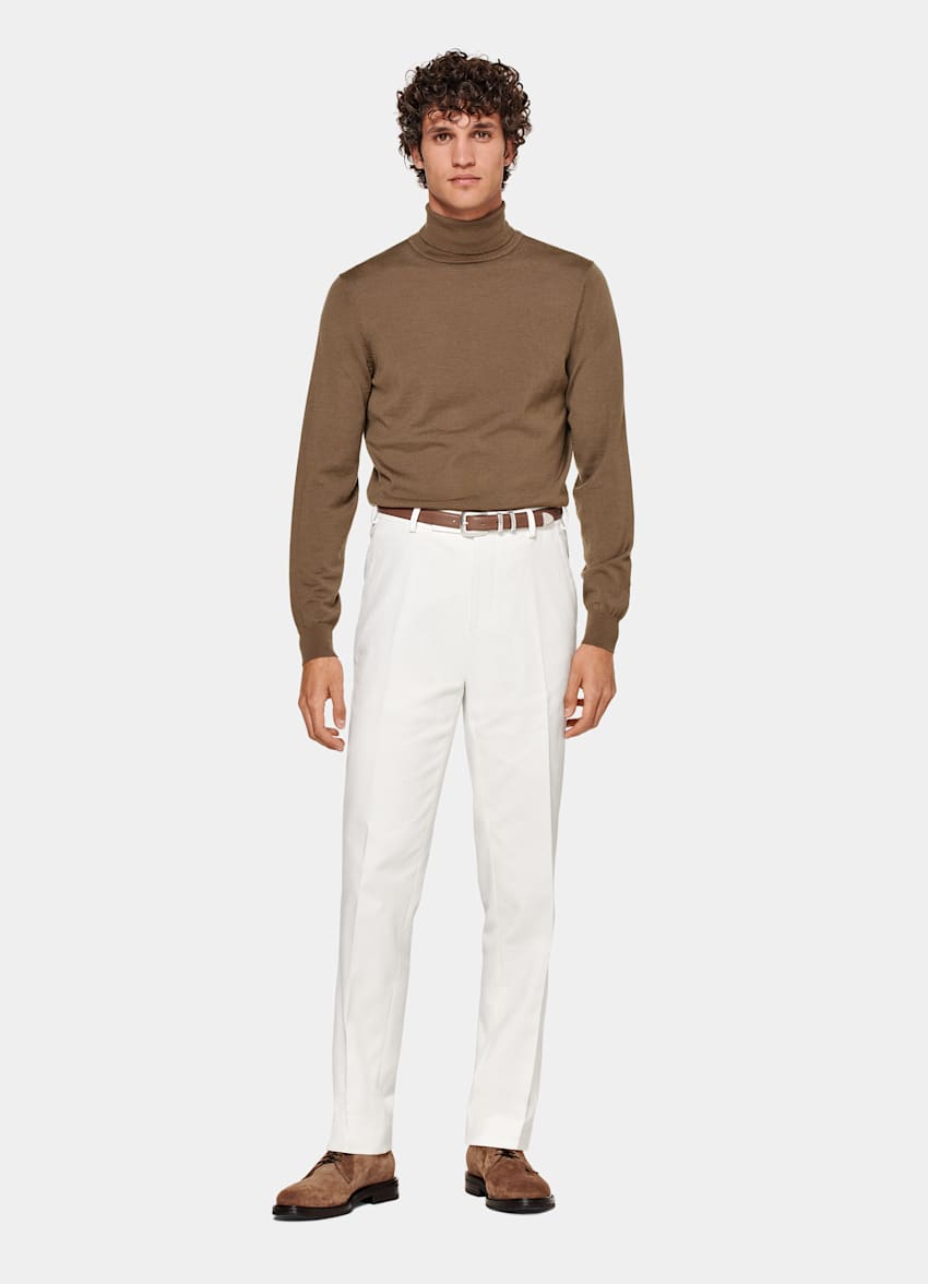 Hose off-white Straight Leg