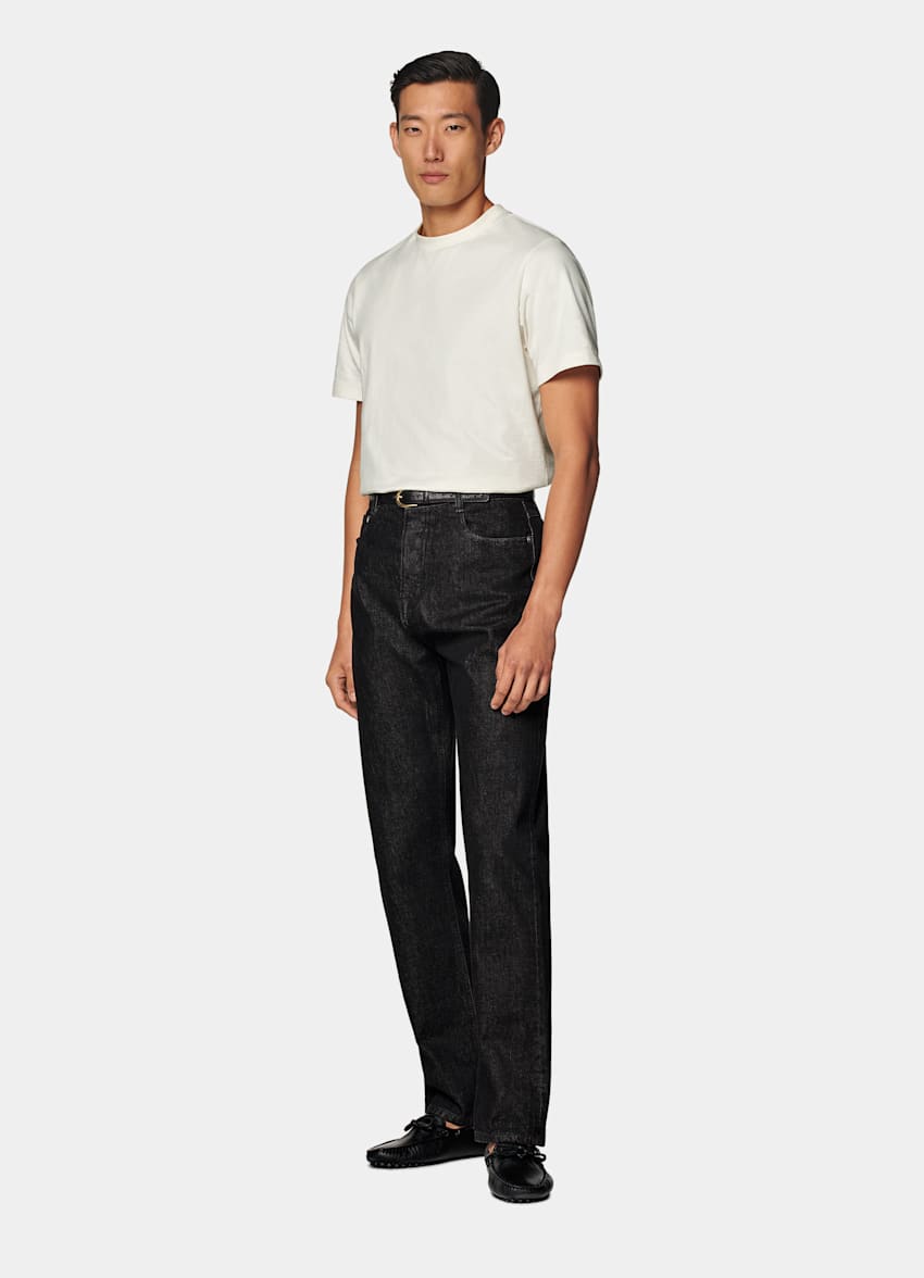 Off-White Crewneck T-Shirt