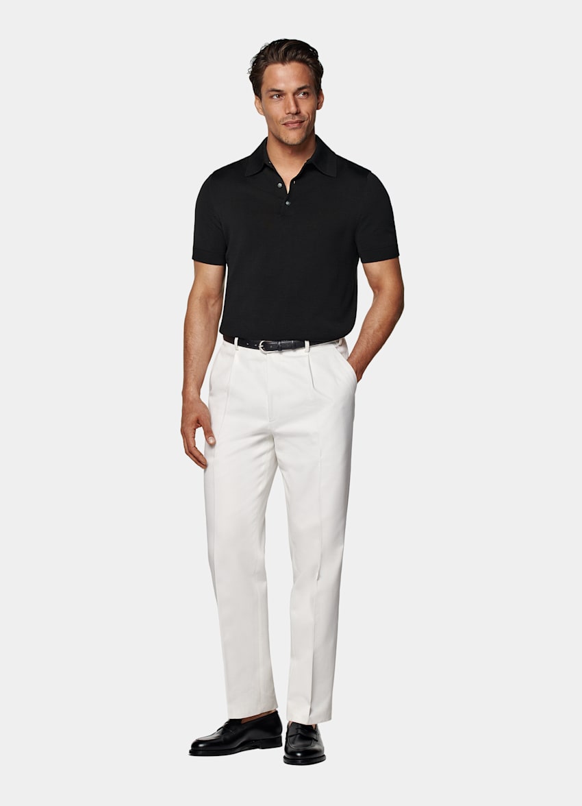 Black Polo