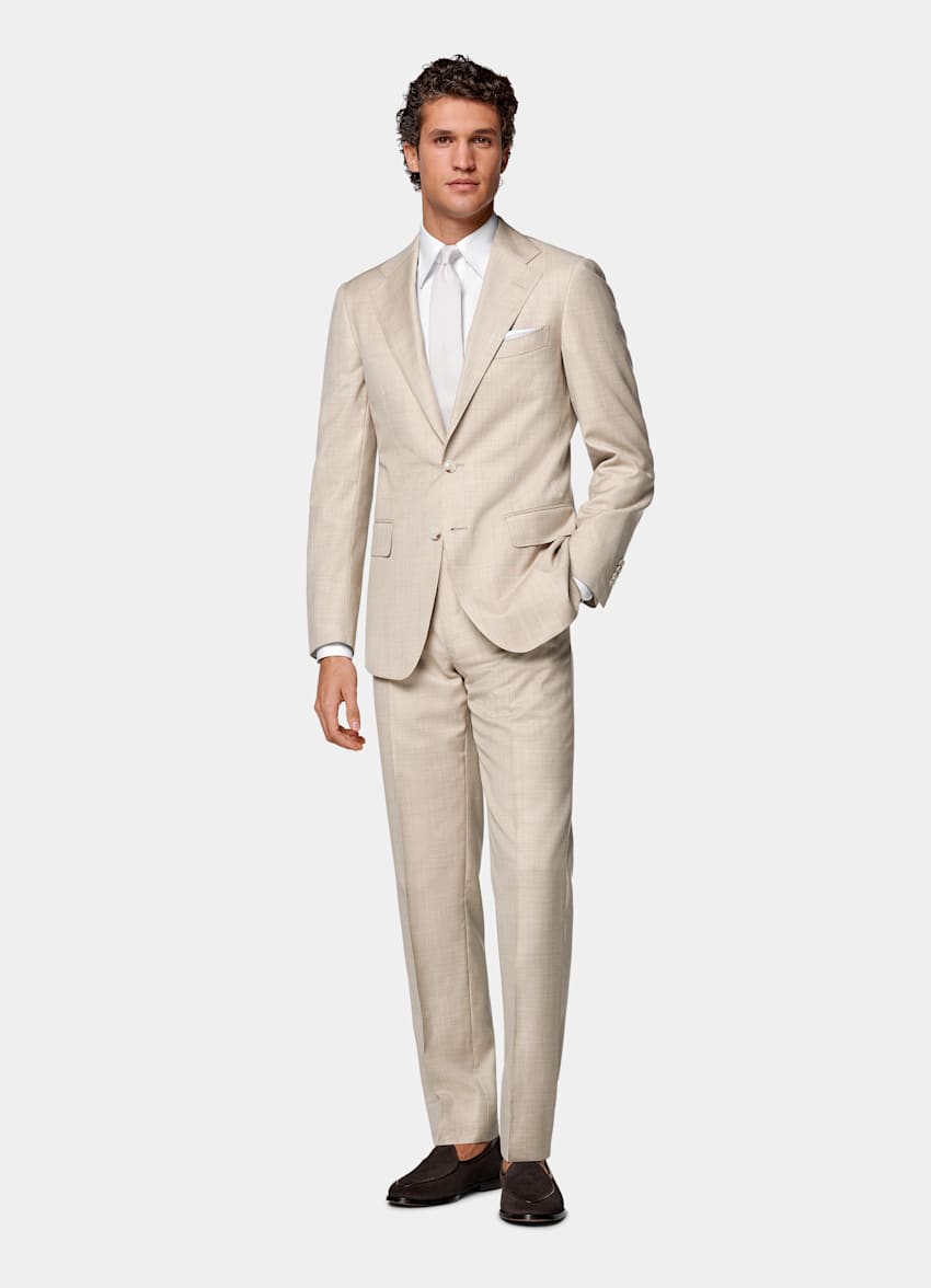 Traje Havana arena corte Tailored