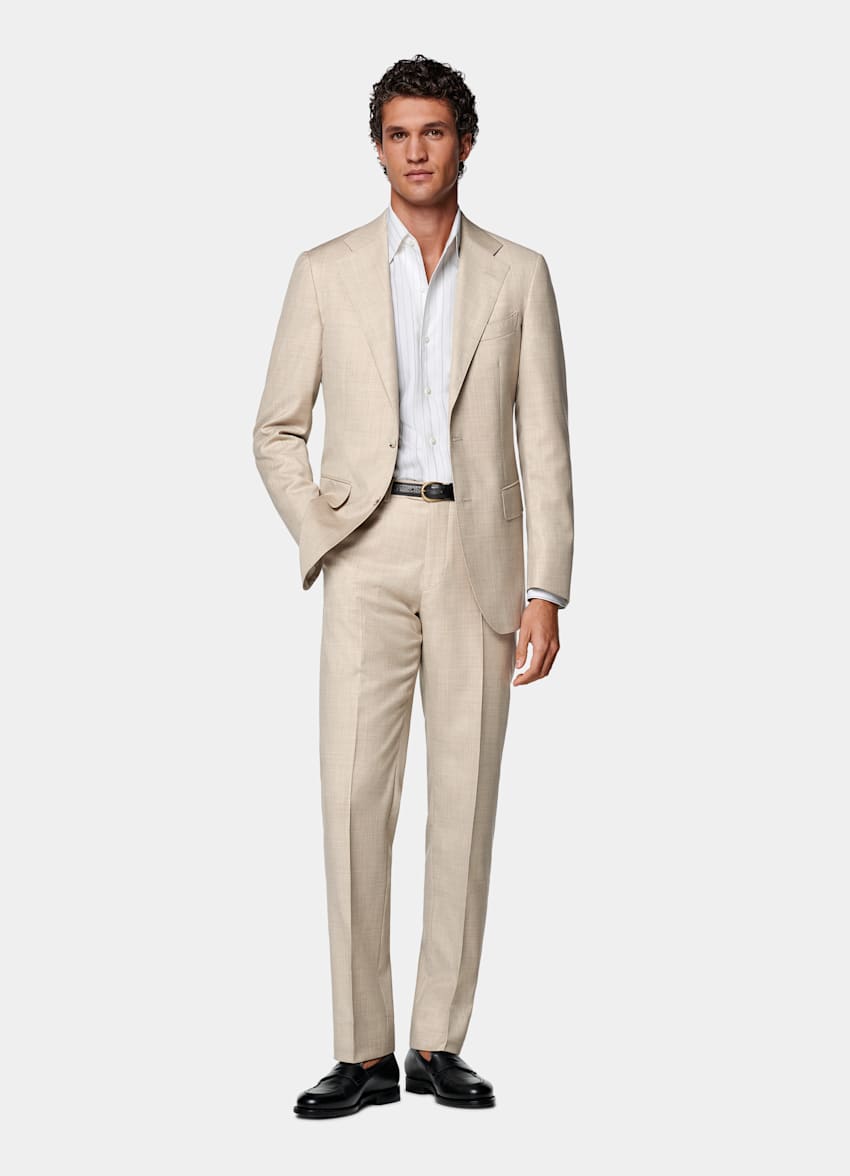 Traje Havana arena corte Tailored