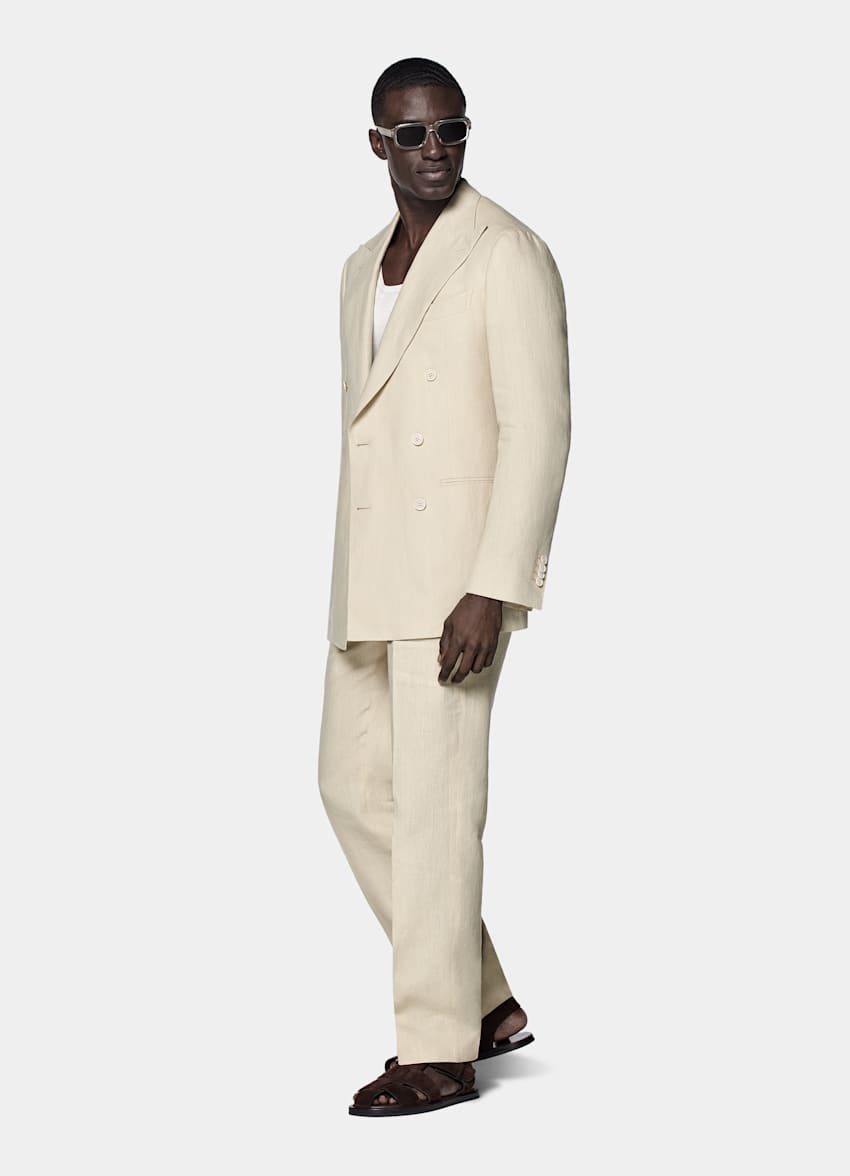 Traje Havana arena corte Tailored