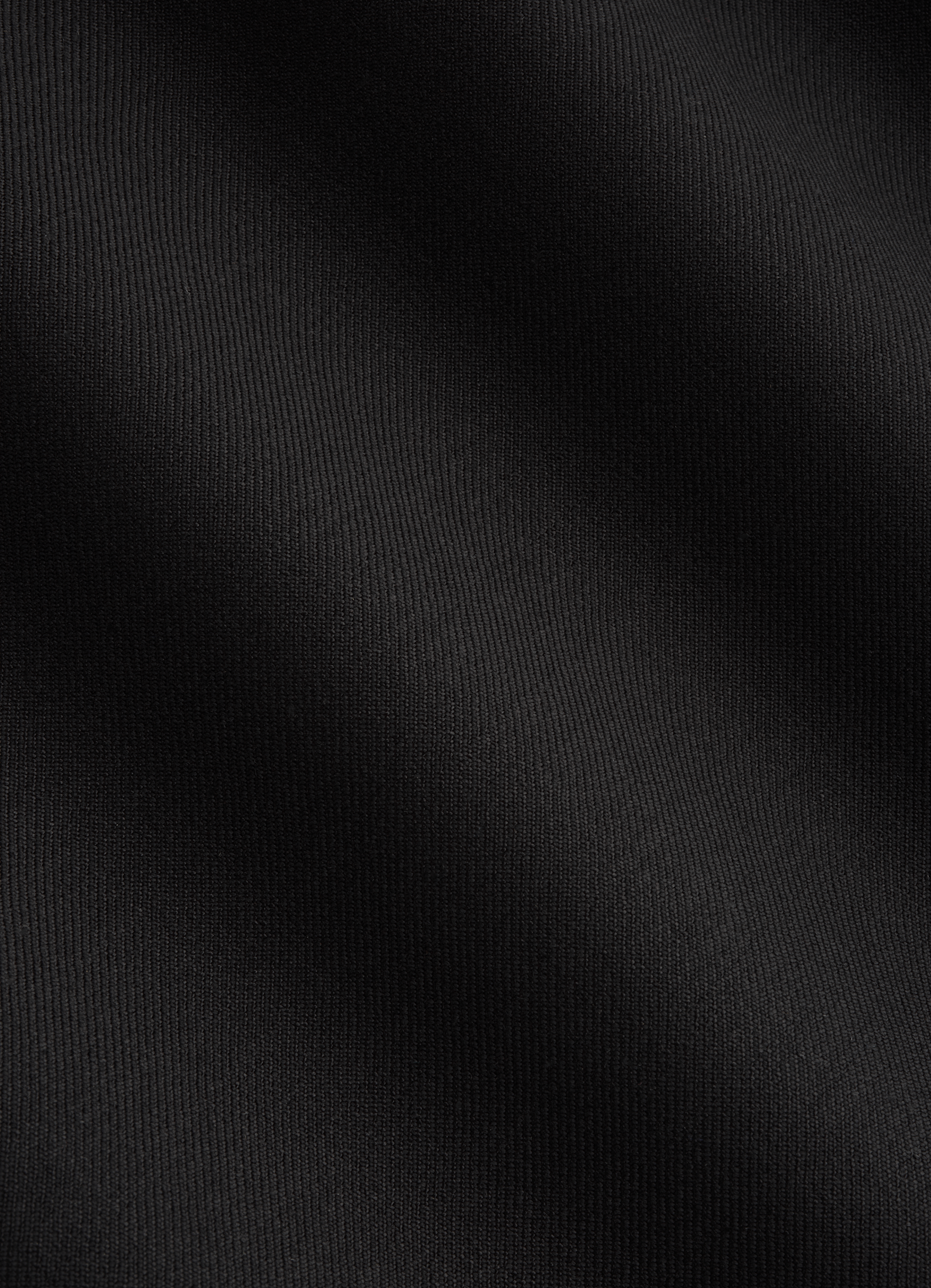 SUITSUPPLY All season Pure laine S110 par Vitale Barberis Canonico, Italie Smoking Havana trois pièces coupe Tailored noir