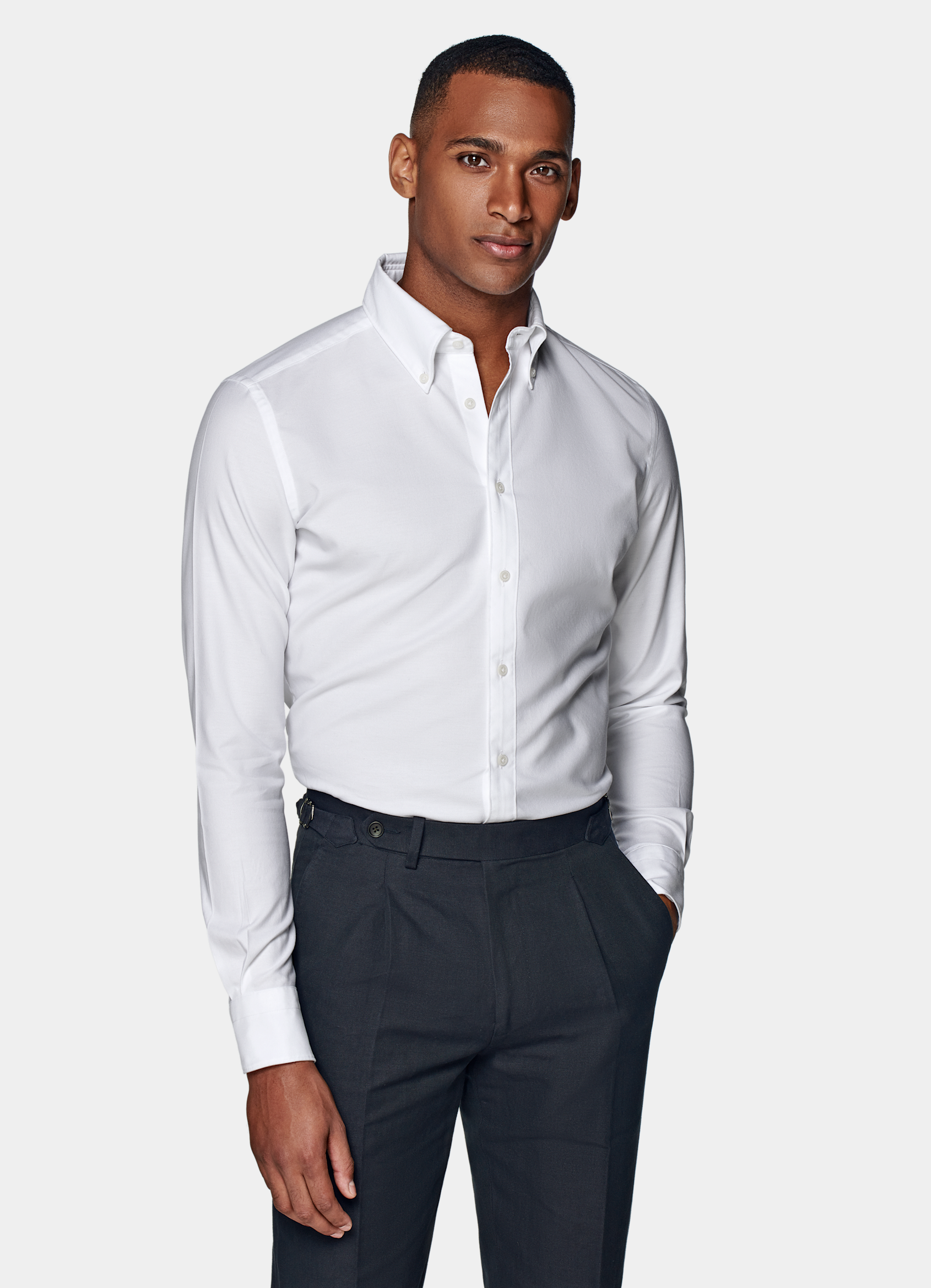 17 Best White Dress Shirts for Men 2023, According to Style Experts