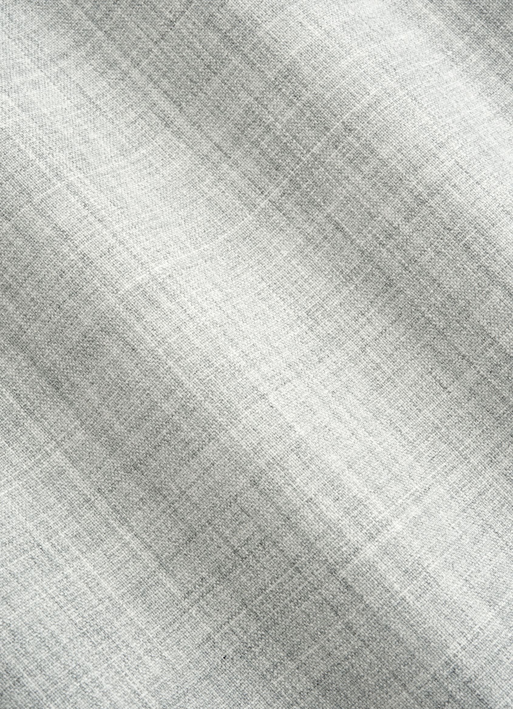 SUITSUPPLY All season Pure laine tropicale S120's par Vitale Barberis Canonico, Italie Costume Perennial Havana coupe Tailored gris clair