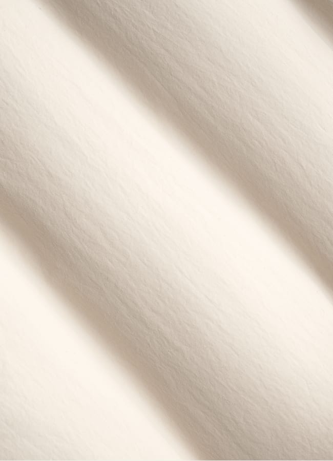 SUITSUPPLY Technischer Stoff von Olmetex, Italien Daunenweste sand