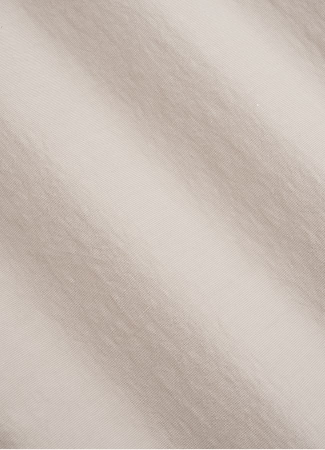 SUITSUPPLY Technical Fabric by Olmetex, Italy Light Taupe Reversible Vest