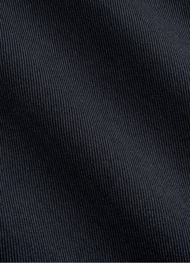 SUITSUPPLY Pure Wool by Emmetex, Italy Navy Trench Coat