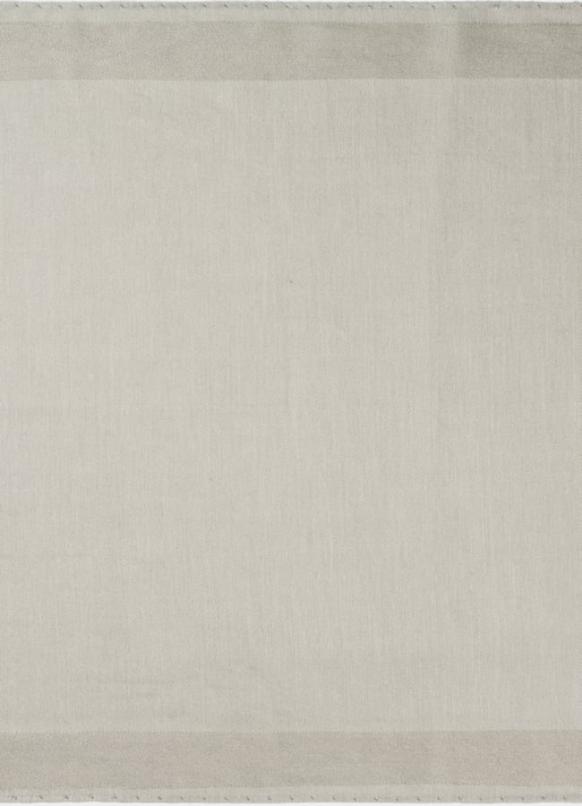 SUITSUPPLY Pure Silk by Magistri, Italy Grey Pocket Square