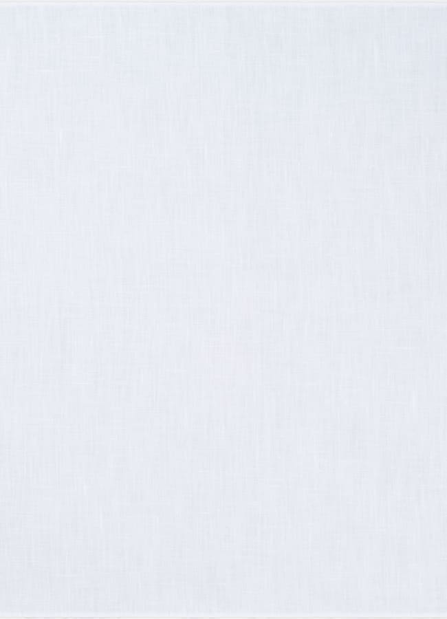 SUITSUPPLY Pure Linen by Camillatex, Italy White Pocket Square
